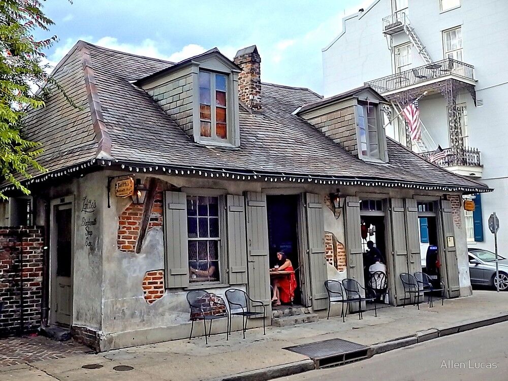 Picture of Lafitte's Blacksmith Shop Bar