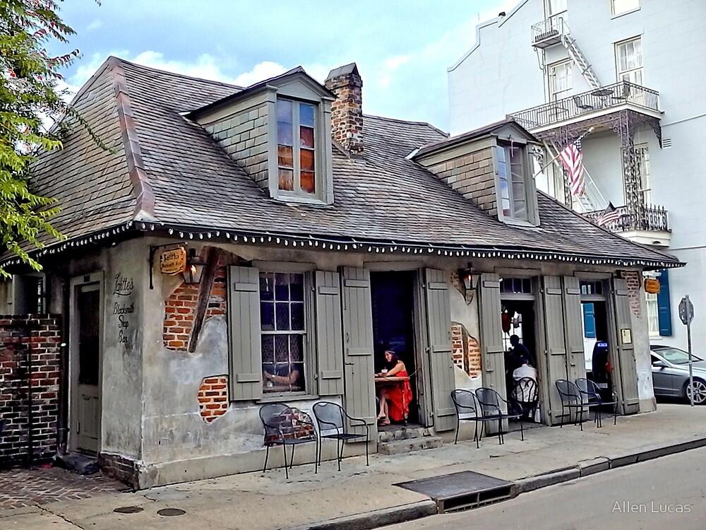 Picture of Lafitte's Blacksmith Shop Bar