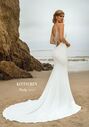 KITTYCHEN PAISLEY, H2123 Sheath Wedding Dress - thumbnail - 3