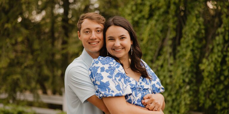 Kelsey & Clay Home Page Banner