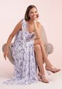 B2 Bridesmaids by Jasmine B273019 One Shoulder Bridesmaid Dress - thumbnail - 1