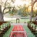 Red Turkish Aisle Runners