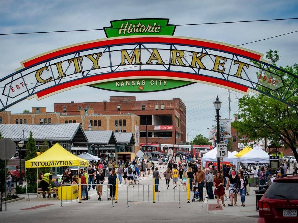 Picture of City Market