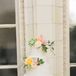 Classic Five-Tier Floral Wedding Cake