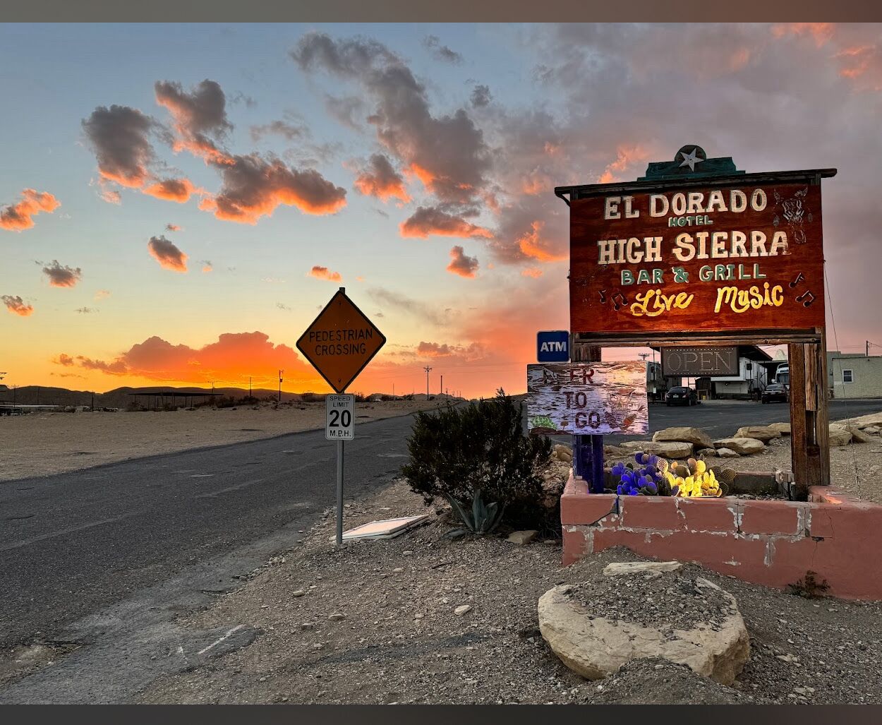 Picture of High Sierra Bar & Grill