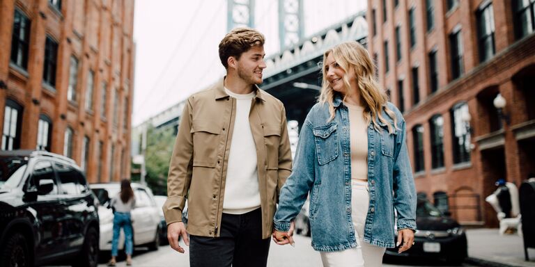 Tessa & Nick Home Page Banner