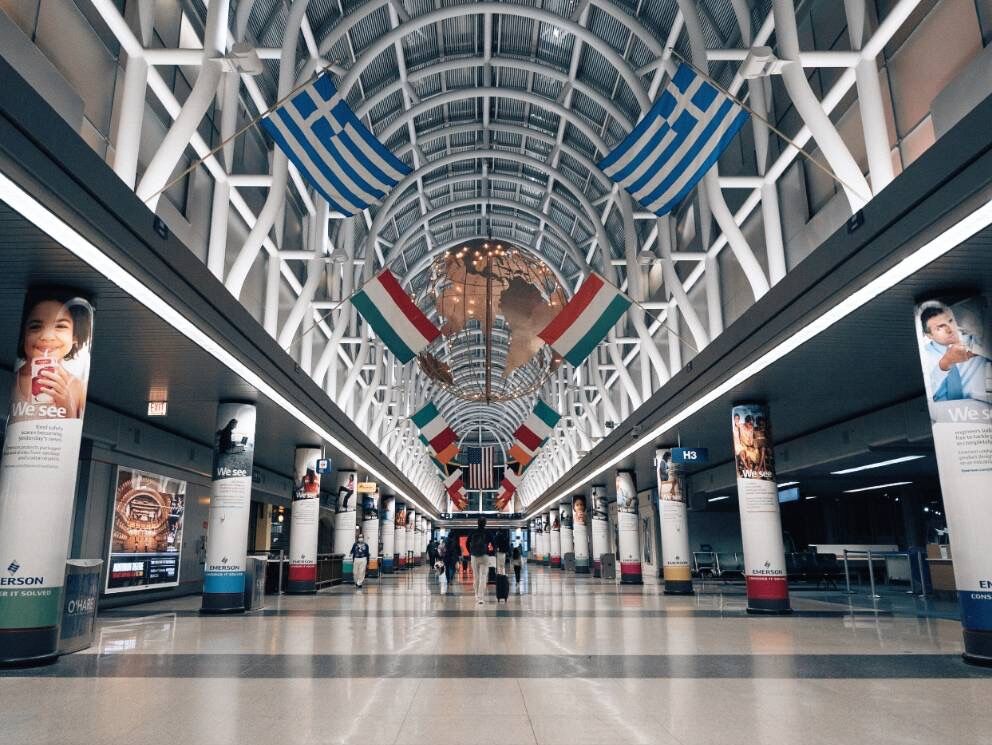 Picture of O'Hare International Airport