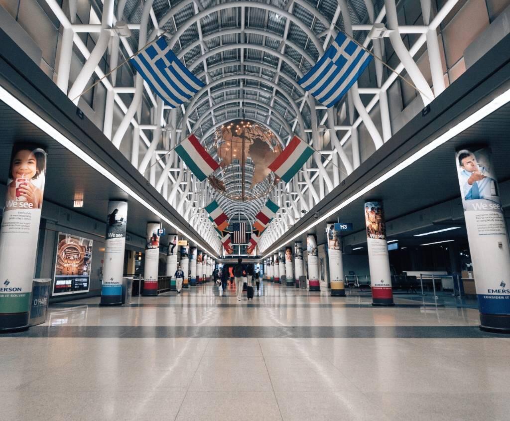 Picture of O'Hare International Airport