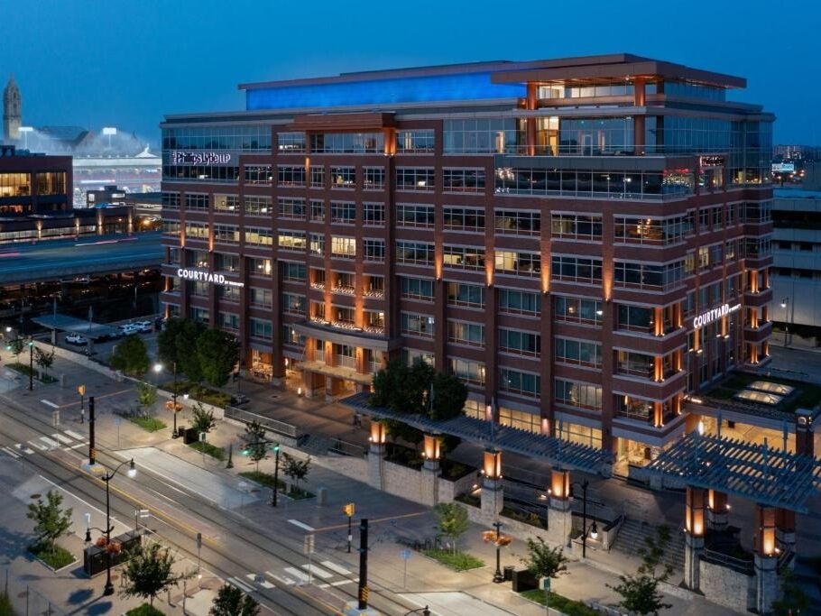 Picture of Courtyard by Marriott Buffalo Downtown/Canalside