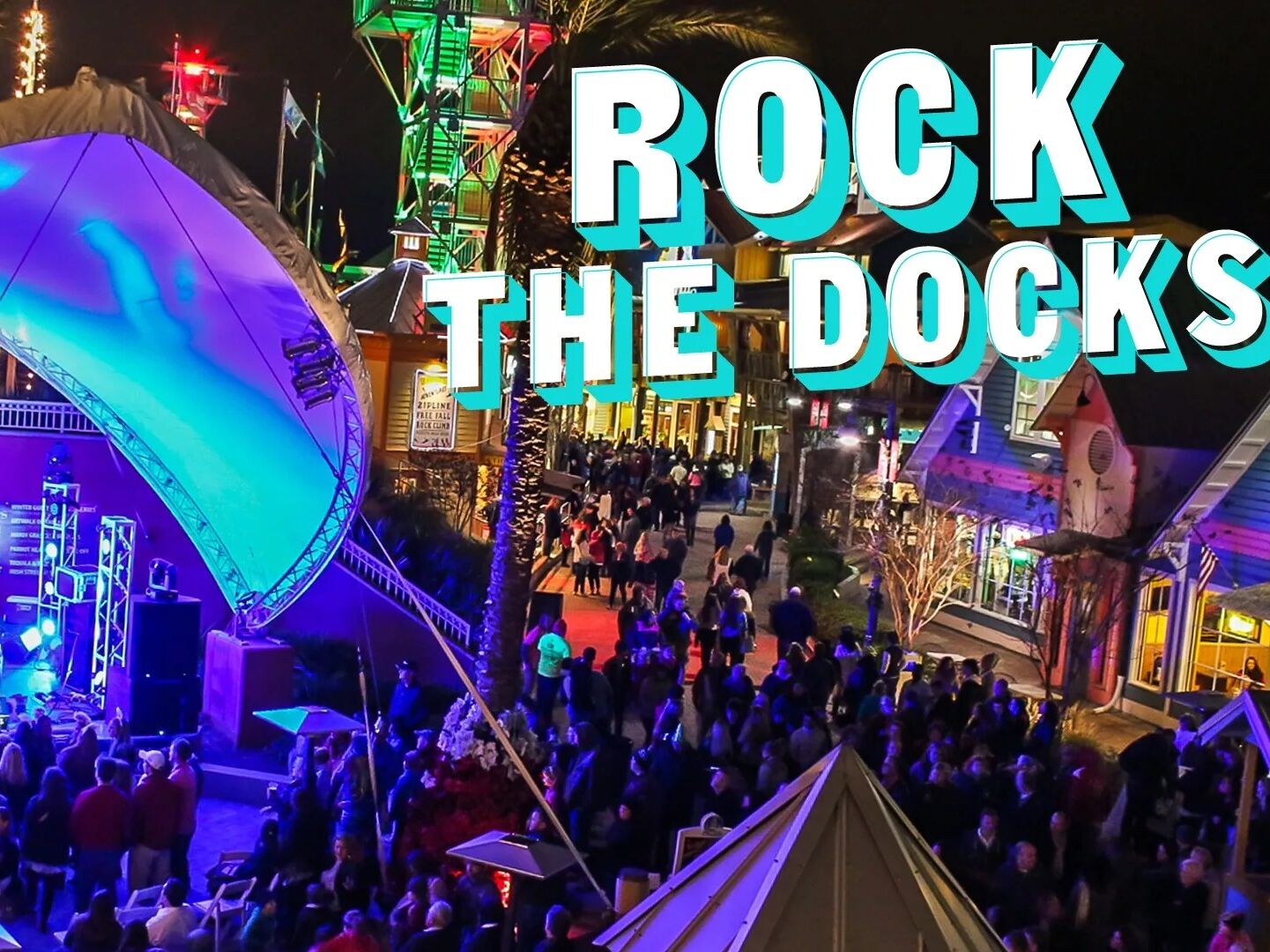Picture of Rock the Docks
