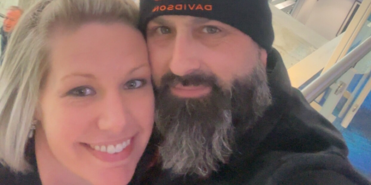 Jenny & Steve Home Page Banner