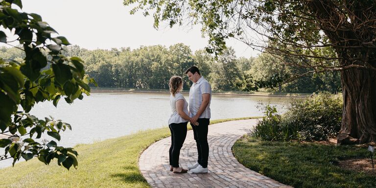 Katelyn & Connor Home Page Banner