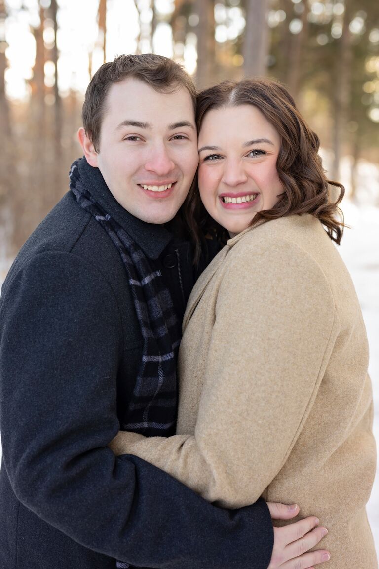 Andrea & Nick Home Page Banner