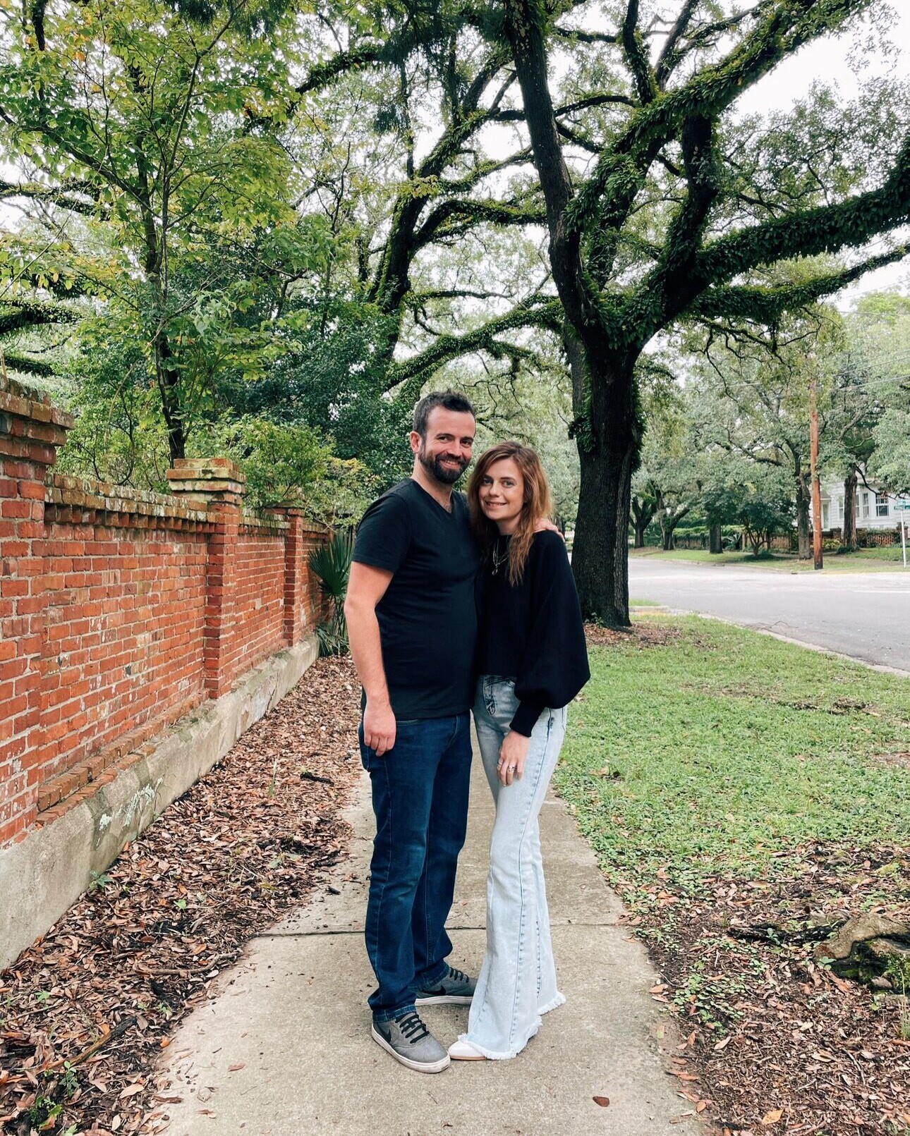 Macaela & Christopher Home Page Banner