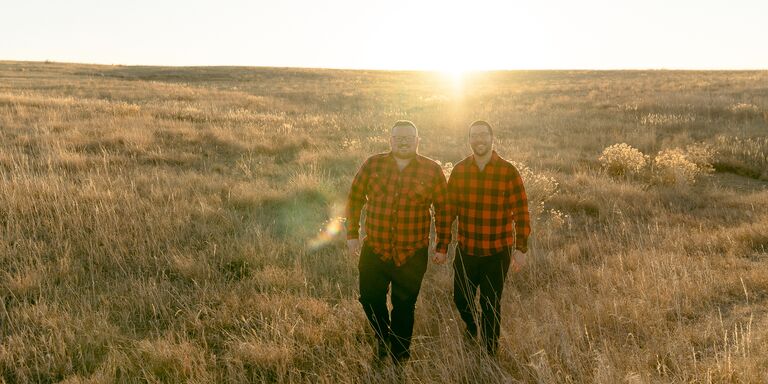 Isaac & Joseph Home Page Banner