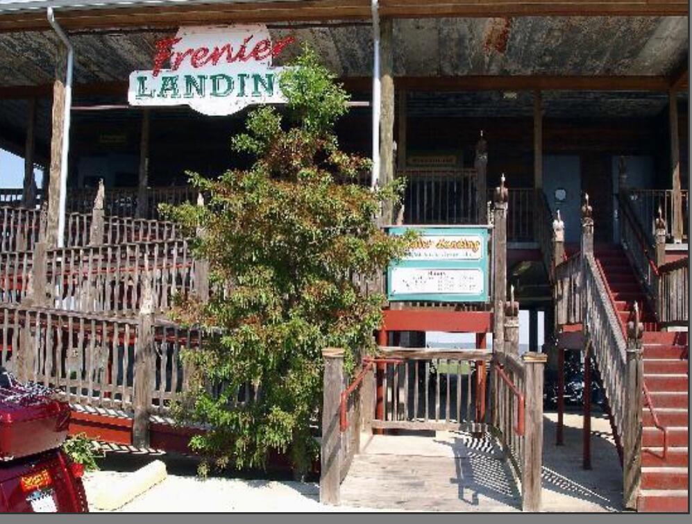 Picture of Frenier Landing Restaurant