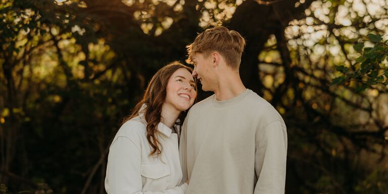 Raegen & Ethan Home Page Banner