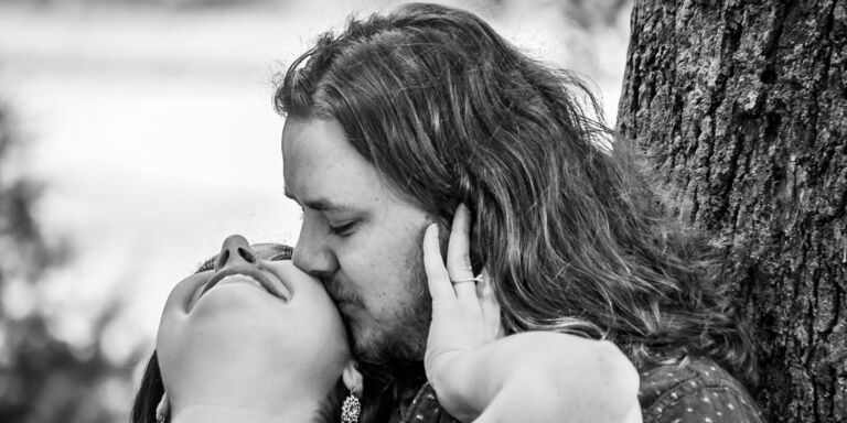 Gabrielle & Jacob Home Page Banner