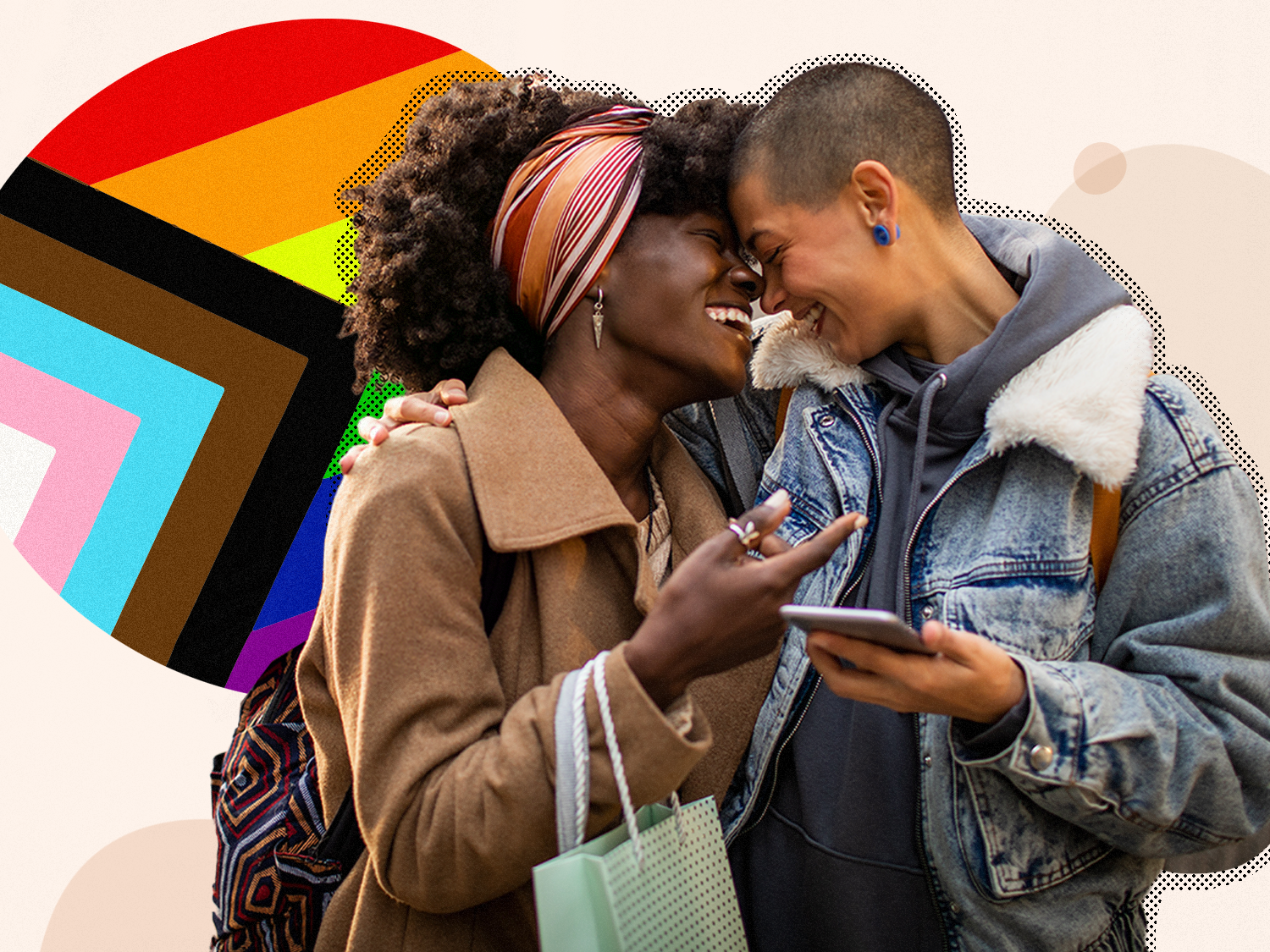 LGBTQ-Owned wedding planning businesses. 