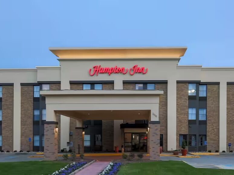 Picture of Hampton Inn by Hilton Dayton Fairborn Wright Patterson AFB