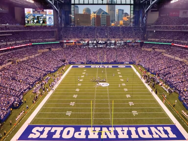 Picture of Miami Dolphins vs. Indianapolis Colts