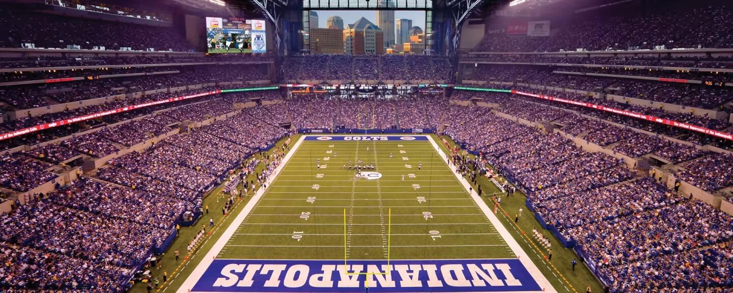 Picture of Miami Dolphins vs. Indianapolis Colts