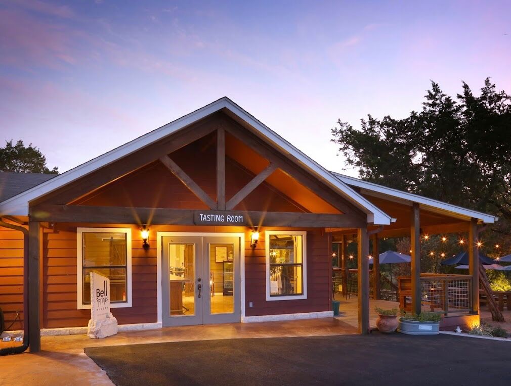 Picture of Bell Springs Winery