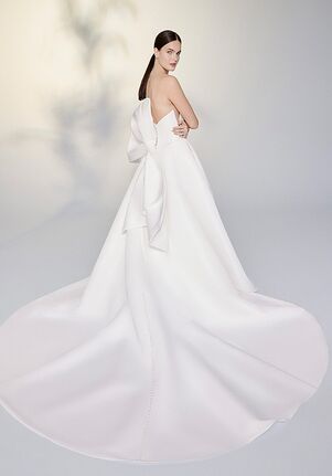 Justin Alexander Signature Zizi Ball Gown Wedding Dress
