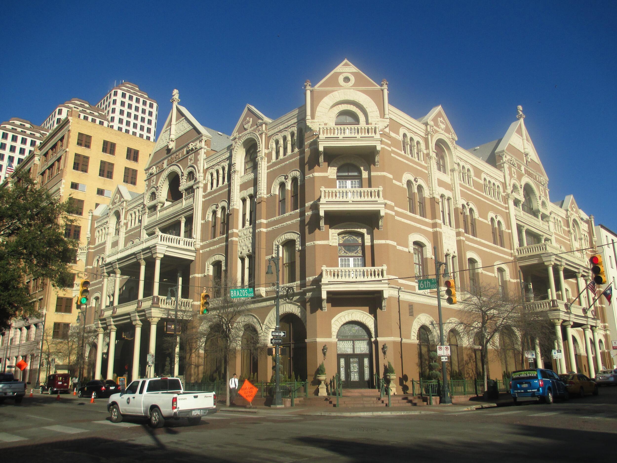 Picture of The Driskill - The Unbound Collection by Hyatt