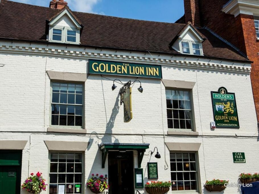 Picture of The Golden Lion