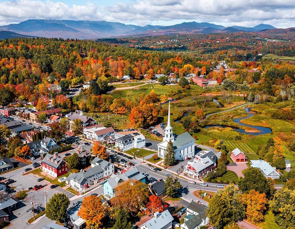 Picture of Stowe, Vermont