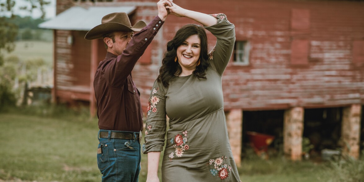 Leigh Ann & Carl Home Page Banner