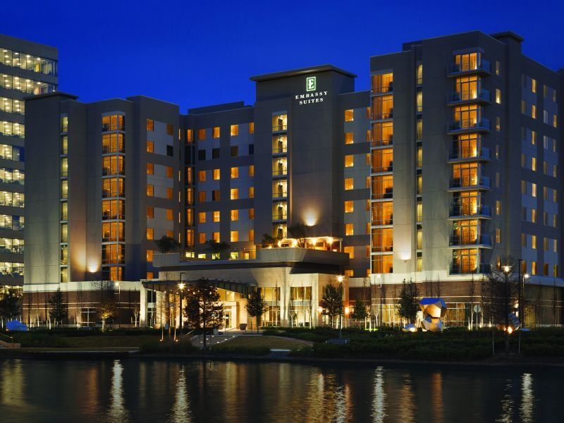 Picture of Embassy Suites by Hilton The Woodlands at Hughes Landing