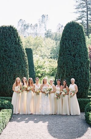 white bridesmaid dresses boho White Wedding Dresses,Off the Shoulder Wedding Dress,Boho Bridal Dress,Beach Bridal Dress,WD00162, US14 / Pink