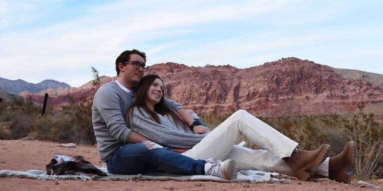 Dani & Thomas Home Page Banner