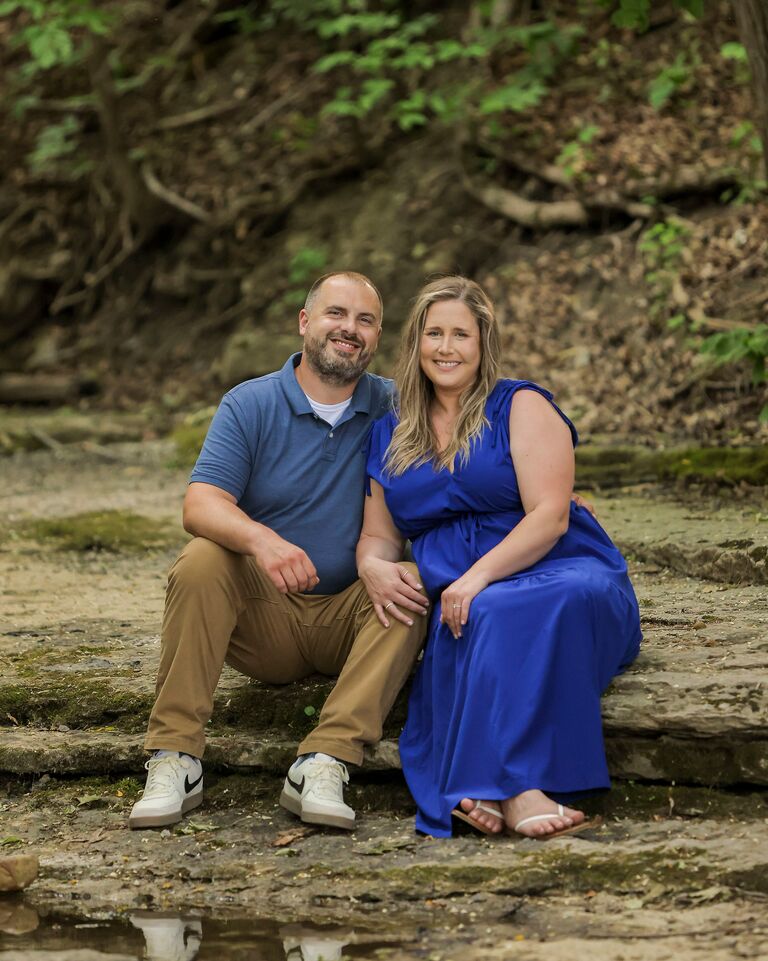 Chelsea & Joseph Home Page Banner