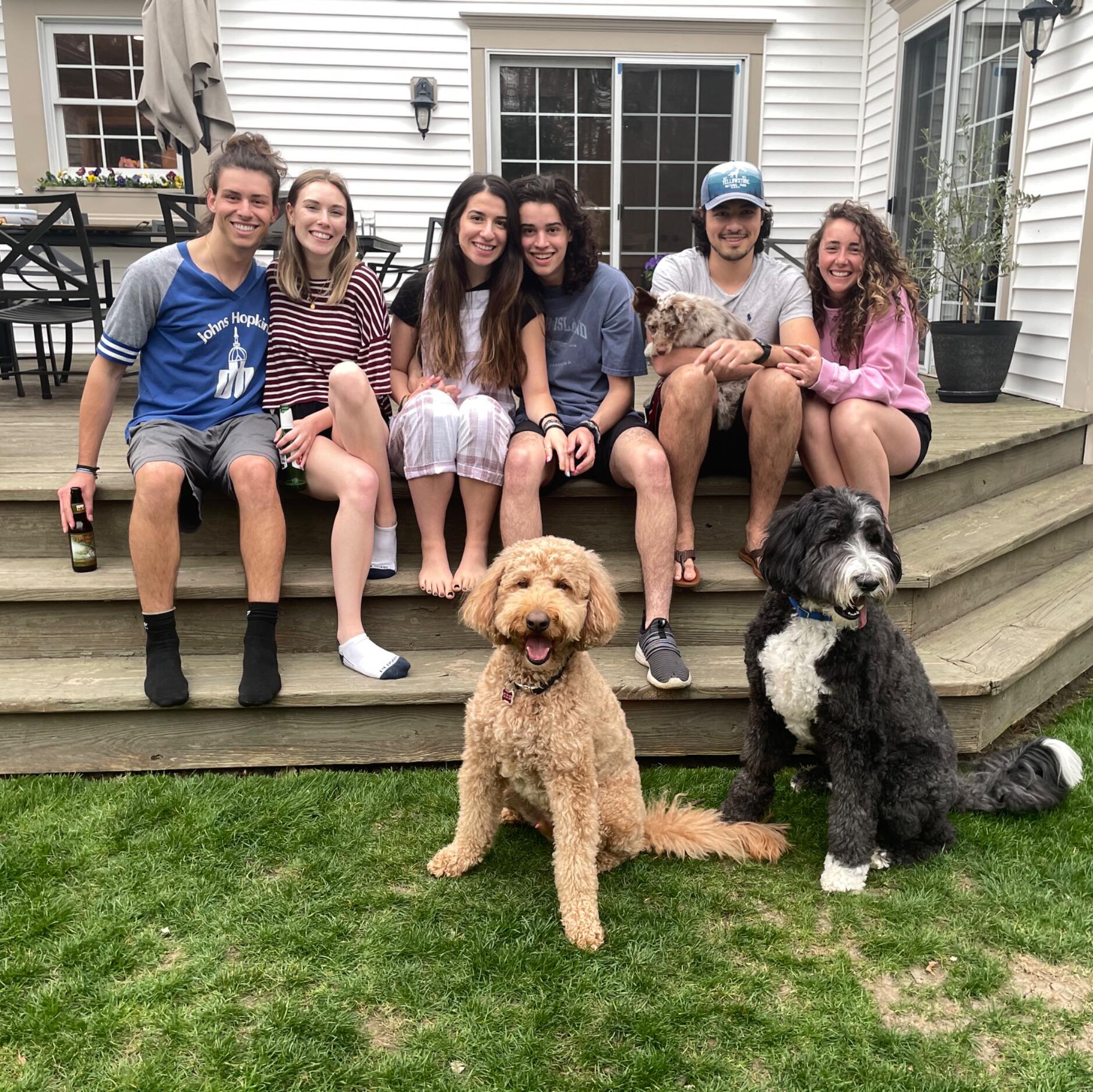 Picture of Meeting The Family