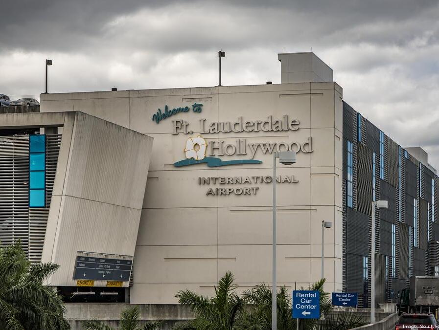 Picture of Fort Lauderdale-Hollywood International Airport