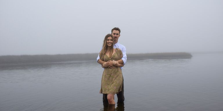 Abigail & Charles Home Page Banner