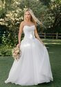 Allure Romance R3900 A-Line Wedding Dress - thumbnail - 1