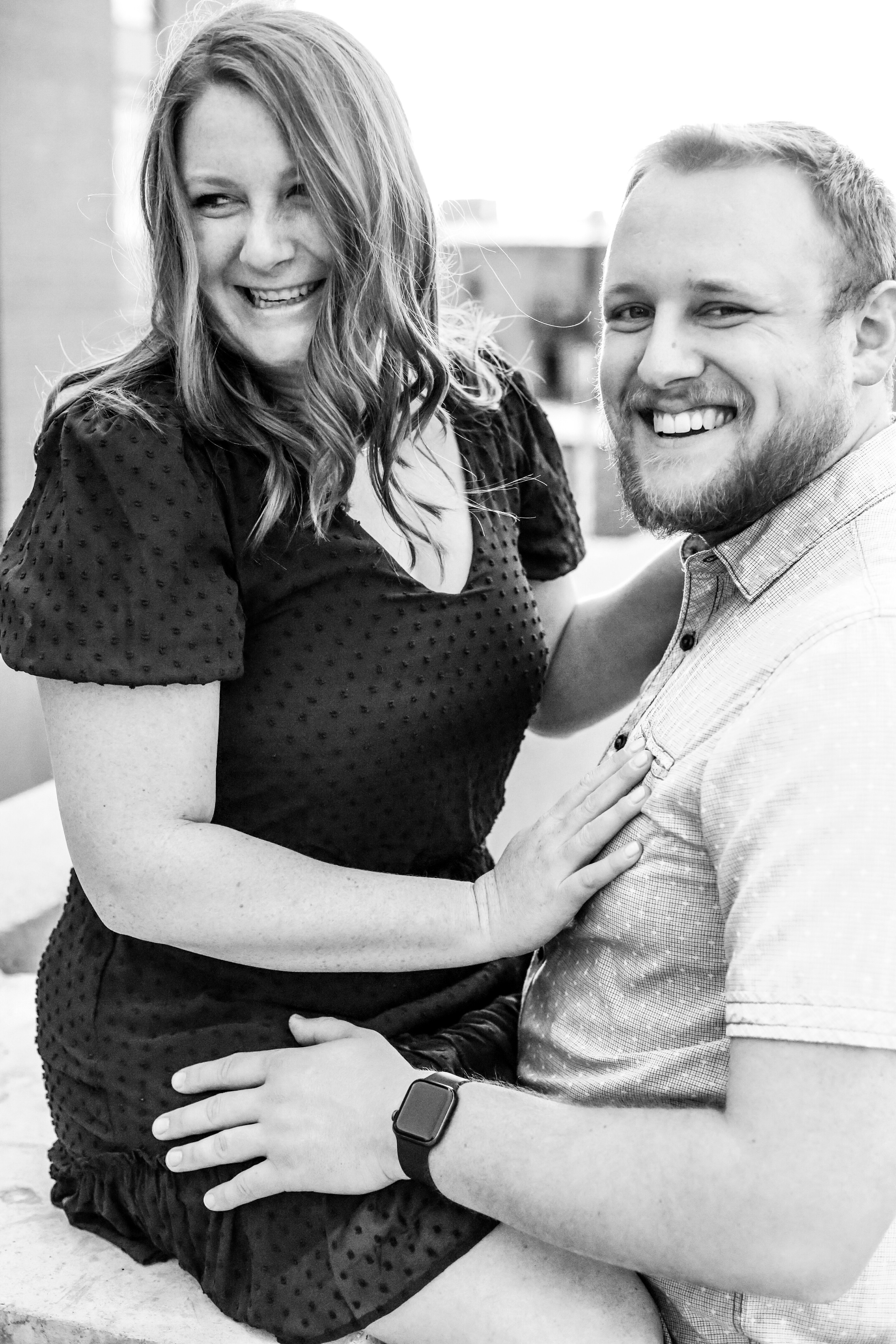 Hayden & Katie Home Page Banner