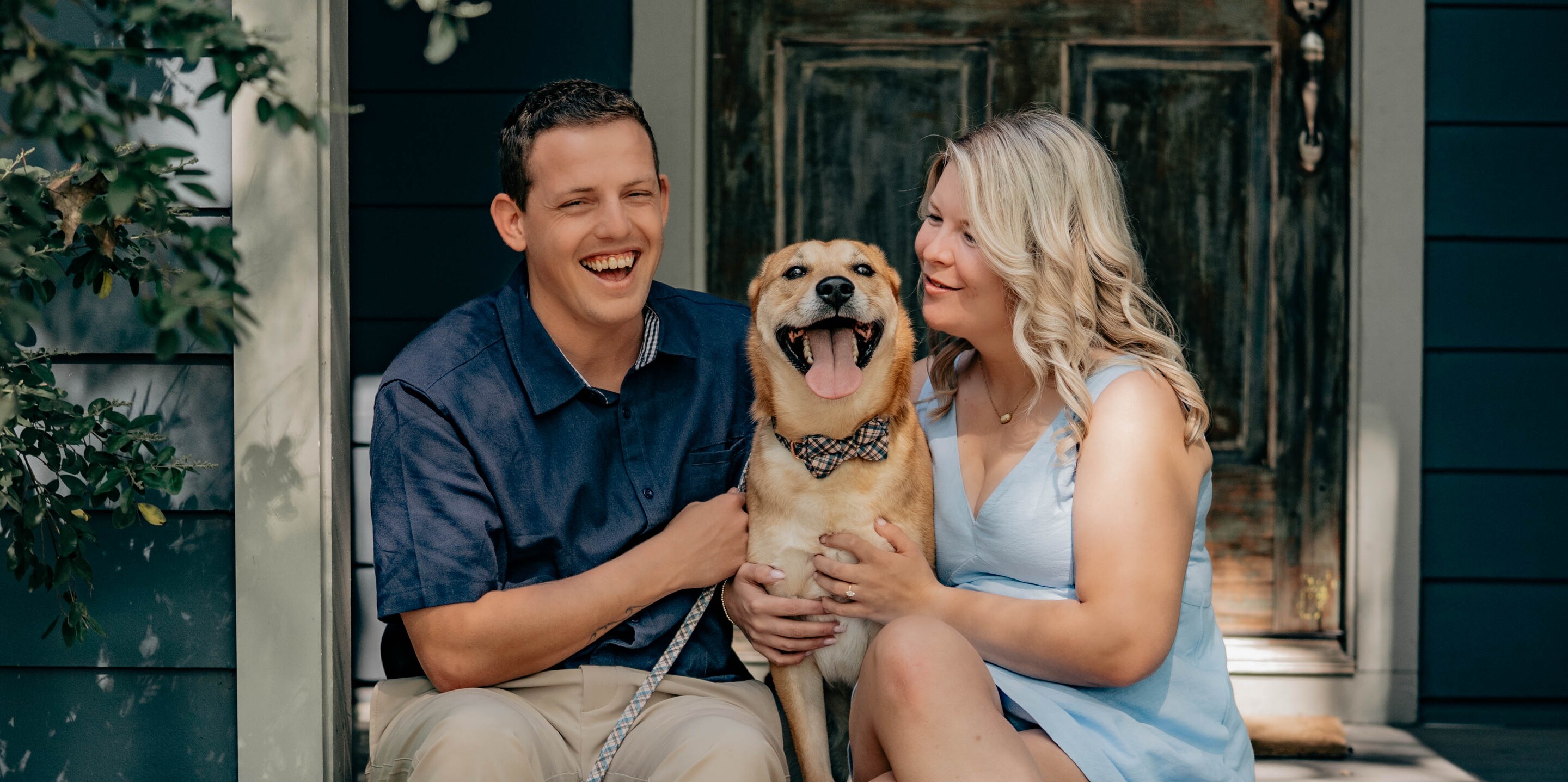 Emma & Bobby Home Page Banner