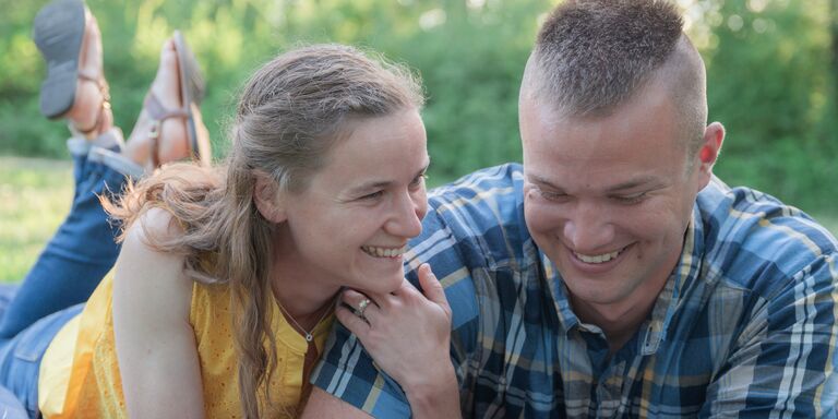 Rebecca & Jebediah Home Page Banner