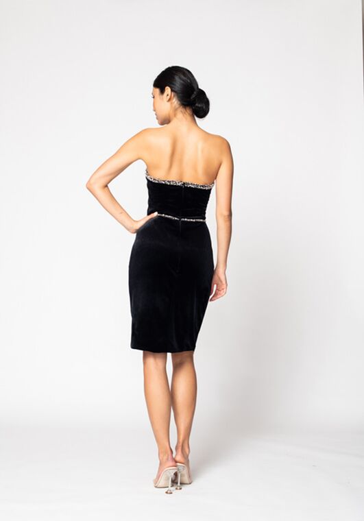 Bari Jay Bridesmaids 2220 Sweetheart Bridesmaid Dress - 2