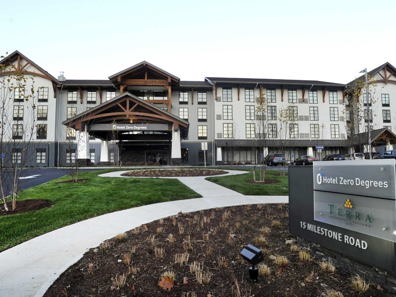 Picture of Hotel Zero Degrees Danbury