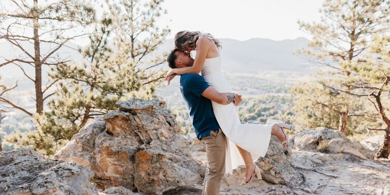 Heather & Eric Home Page Banner