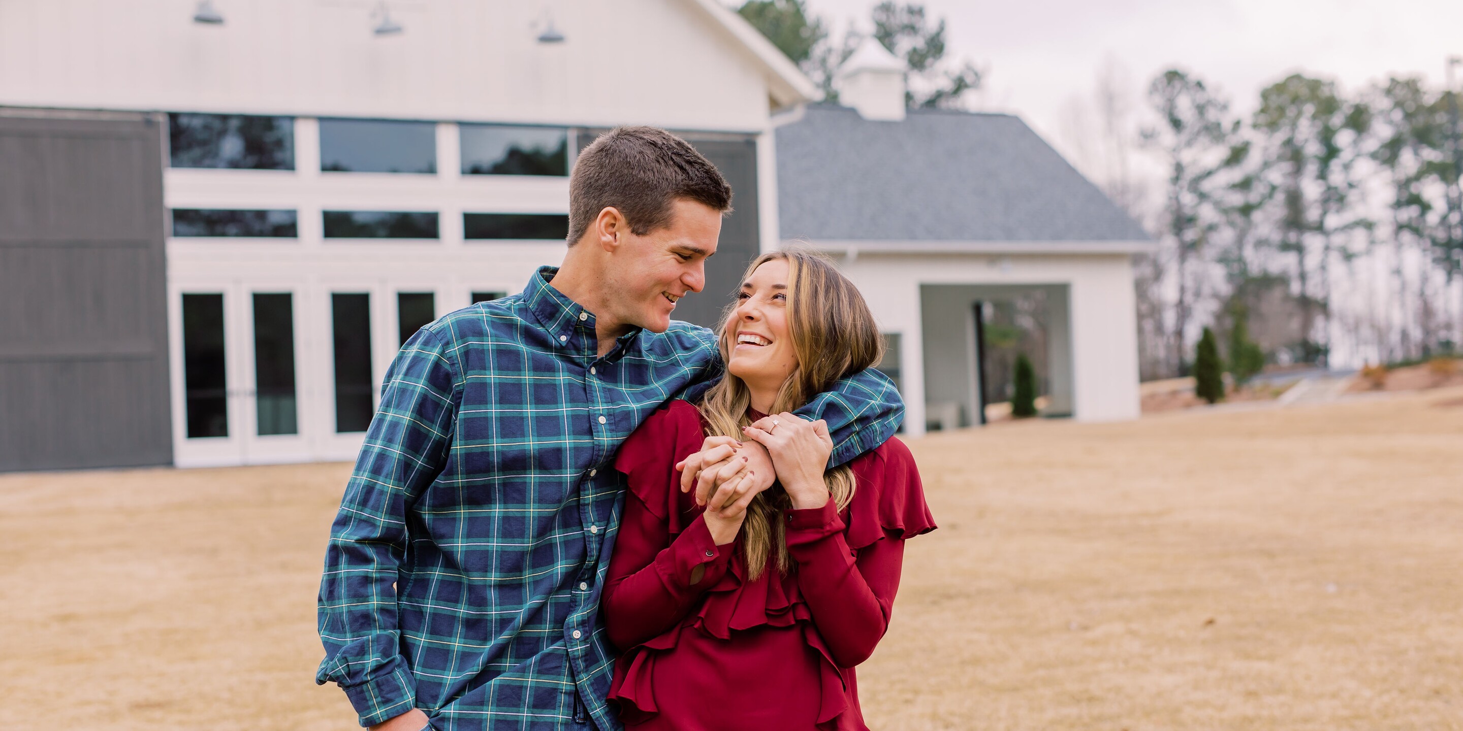 Gabrielle & McClain Home Page Banner