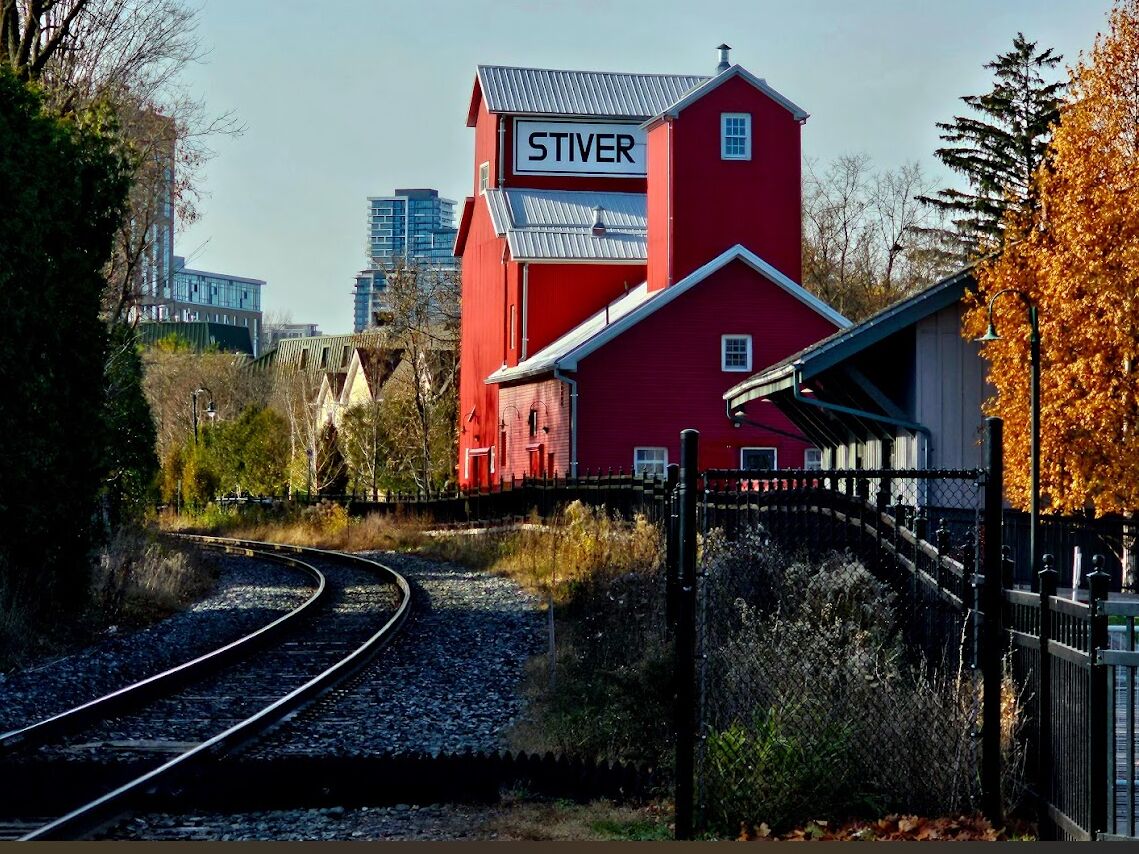 Picture of Historic Train Staion