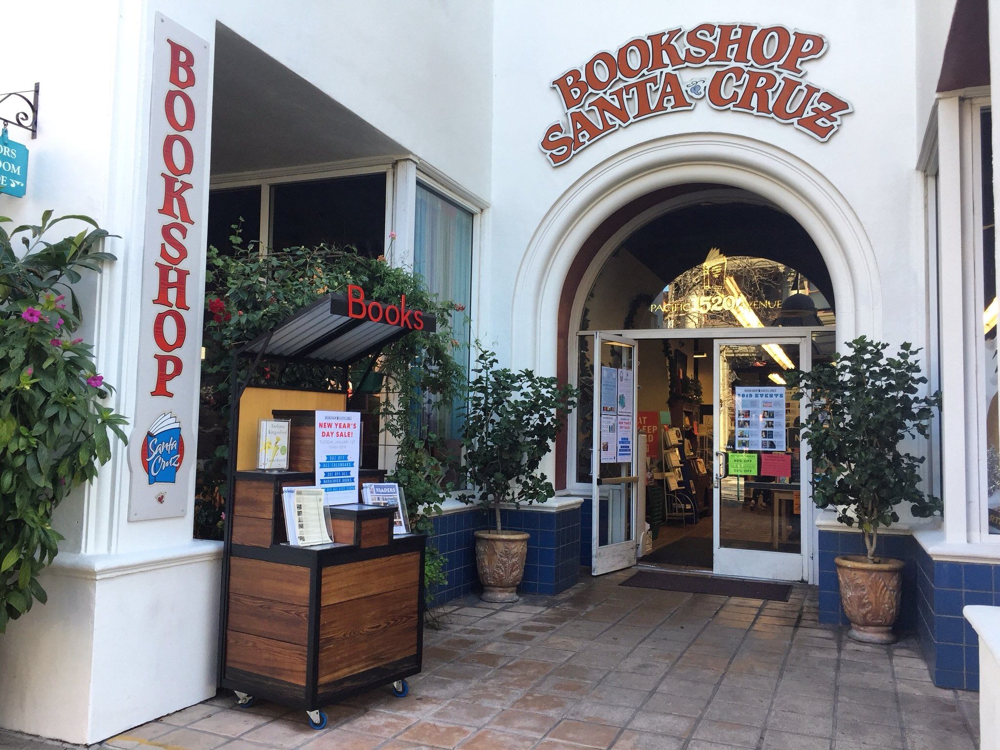 Picture of Bookshop Santa Cruz