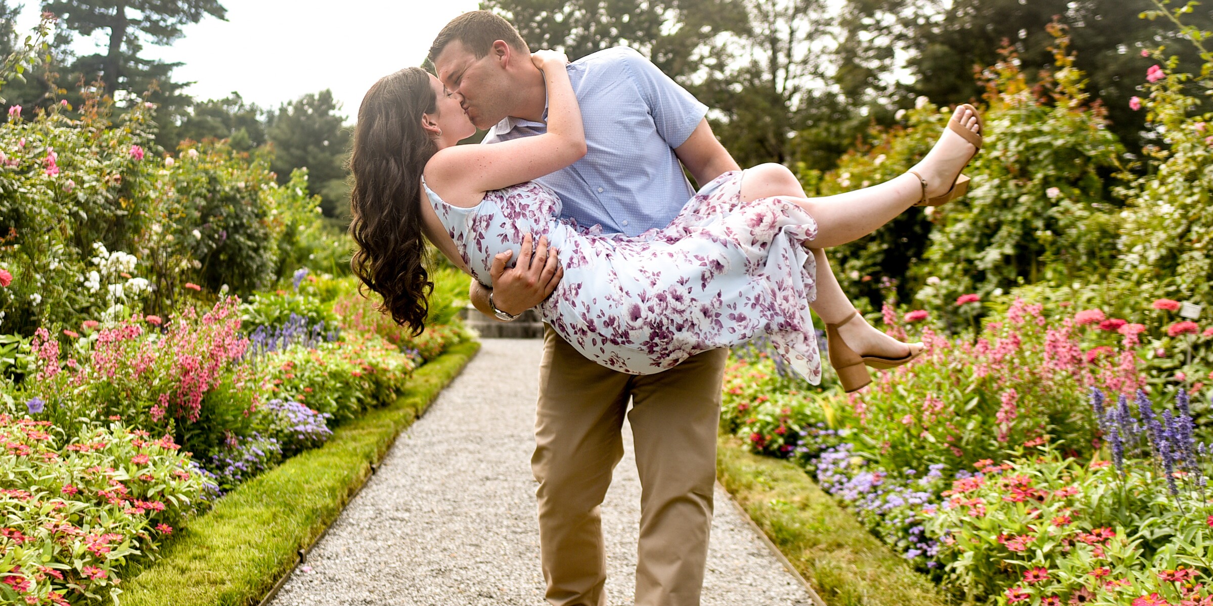 Valerie & Jonathan Home Page Banner